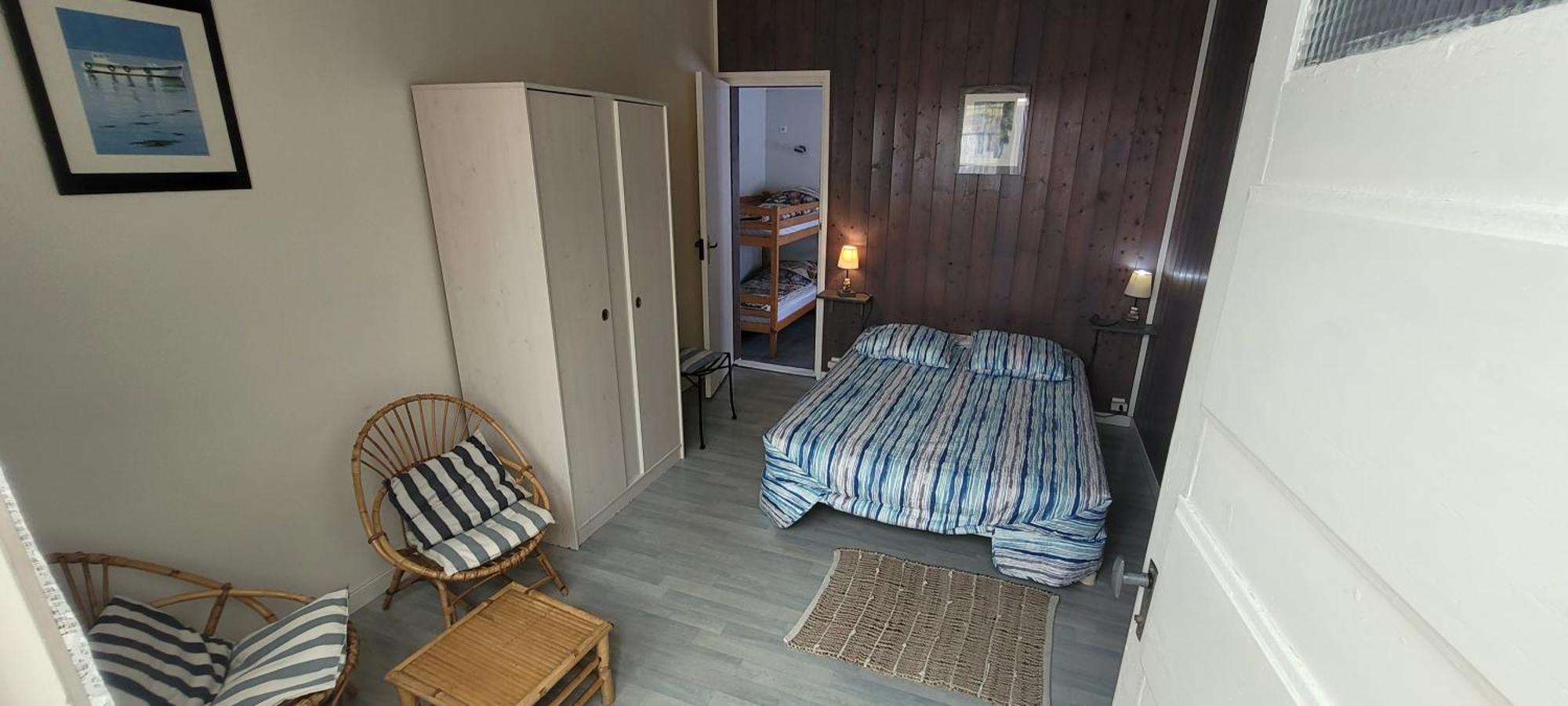 Residence Fleur Des Pins - Gites & Chambres D'Hotes Сен-Жорж-д'Олерон Экстерьер фото