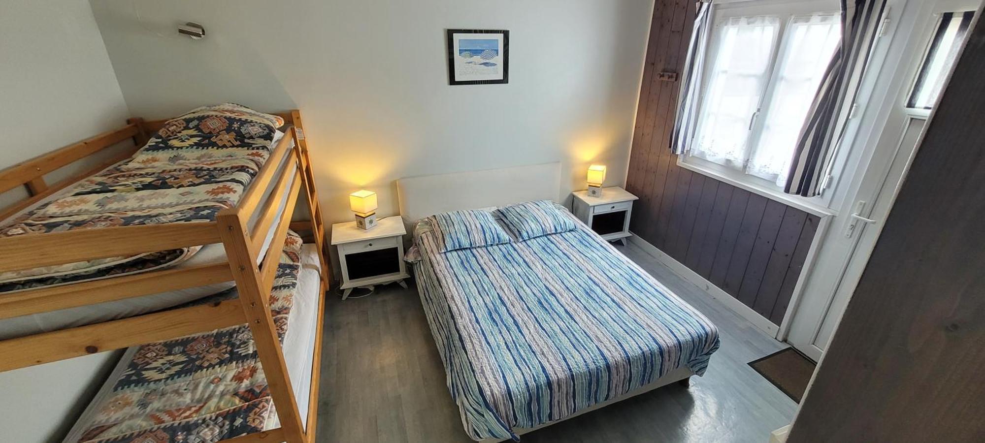 Residence Fleur Des Pins - Gites & Chambres D'Hotes Сен-Жорж-д'Олерон Экстерьер фото