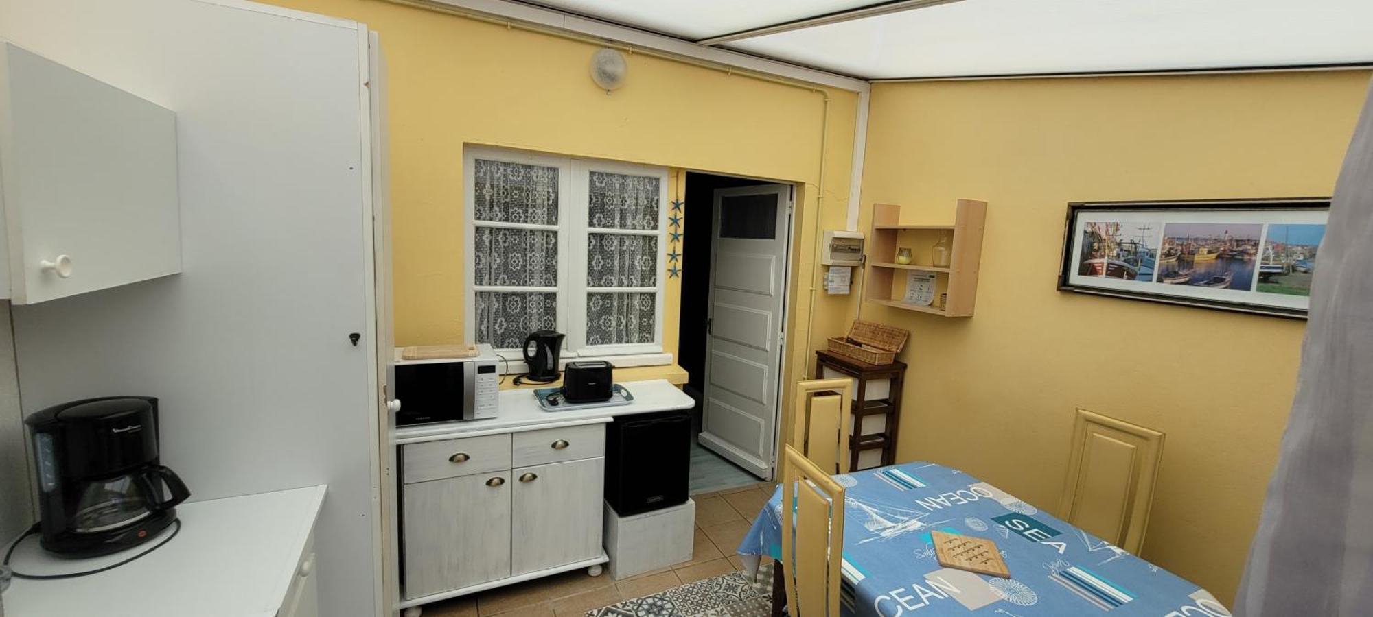 Residence Fleur Des Pins - Gites & Chambres D'Hotes Сен-Жорж-д'Олерон Экстерьер фото