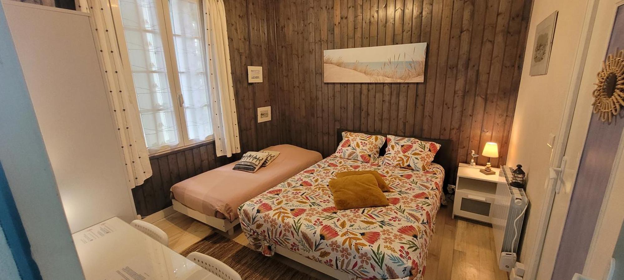 Residence Fleur Des Pins - Gites & Chambres D'Hotes Сен-Жорж-д'Олерон Экстерьер фото